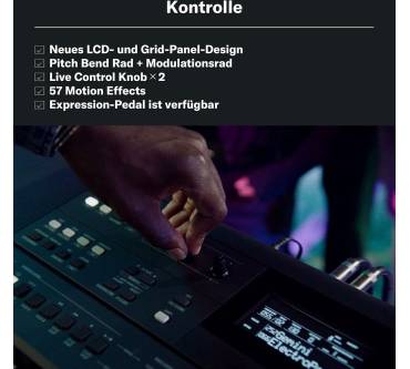 Produktbild Yamaha PSR-E583