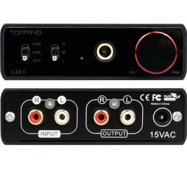 Produktbild Topping L30 II NFCA
