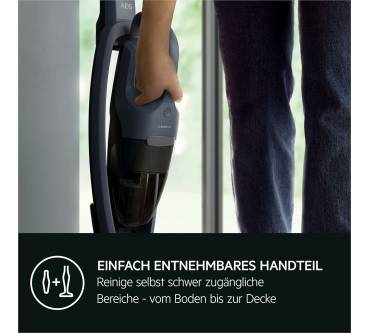 Produktbild AEG Ultimate 5000 AS52CB21DB