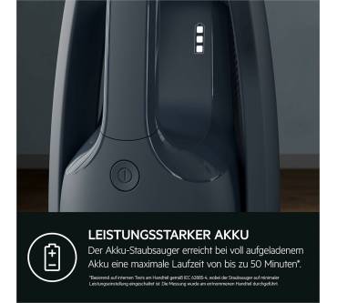 Produktbild AEG Ultimate 5000 AS52CB21DB