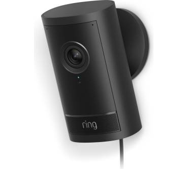 Produktbild ring Außenkamera Pro mit Netzstecker