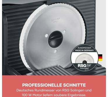 Produktbild Severin AS 9595