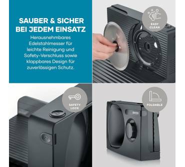 Produktbild Severin AS 9595