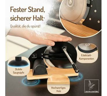 Produktbild Crunchwerk Brotschneidemaschine