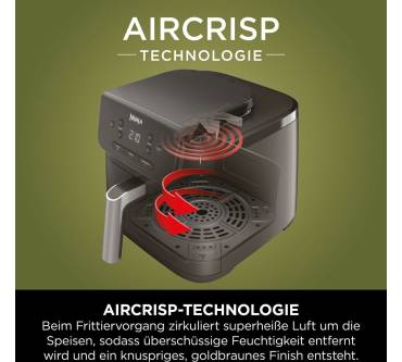 Produktbild Ninja Air Fryer AF110EU