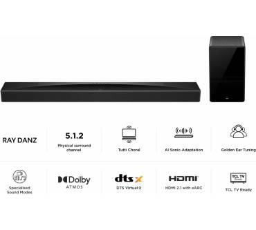 Produktbild TCL Q75H