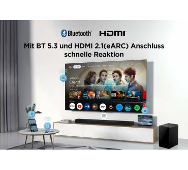 Produktbild TCL Q75H