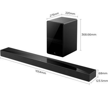 Produktbild TCL Q75H
