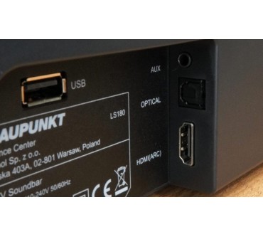 Produktbild Blaupunkt LS180