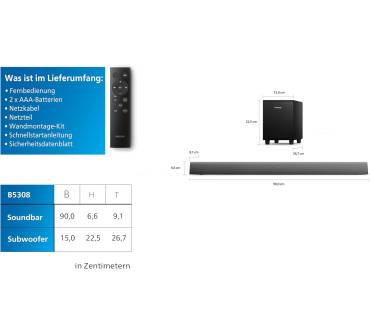 Produktbild Philips TAB5308