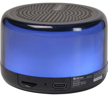 Produktbild Denver BTP-103