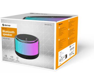 Produktbild Denver BTP-103