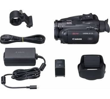 Produktbild Canon Legria HF G70