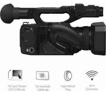 Produktbild Panasonic HC-X20