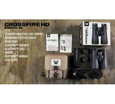 Produktbild Vortexoptik Crossfire 12x50 HD