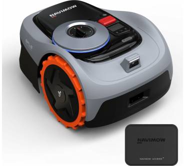 Produktbild Segway Navimow i205 AWD