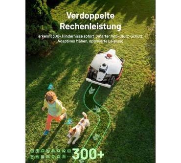 Produktbild Mammotion Luba 3 AWD 3000