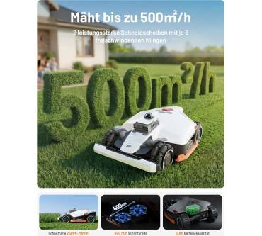 Produktbild Mammotion Luba 3 AWD 3000