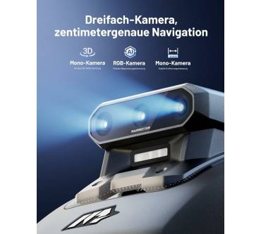 Produktbild Mammotion Yuka mini 2 500