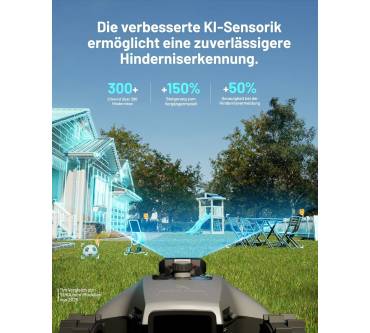 Produktbild Mammotion Yuka mini 2 500