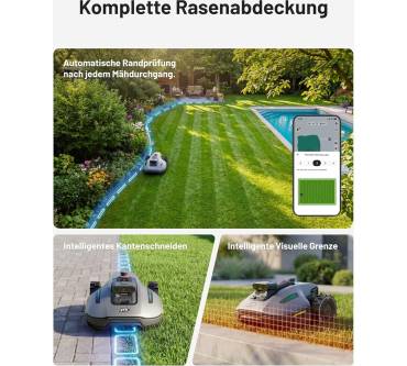 Produktbild Mammotion Yuka mini 2 500