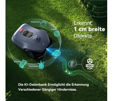 Produktbild HOOKII Neomow X LE