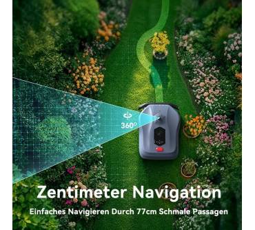 Produktbild HOOKII Neomow X LE