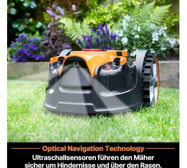 Produktbild LawnMaster OcuMow 16 Plus
