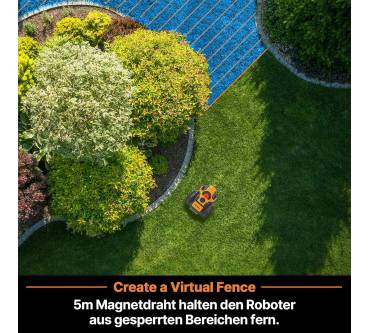 Produktbild LawnMaster OcuMow 16 Plus