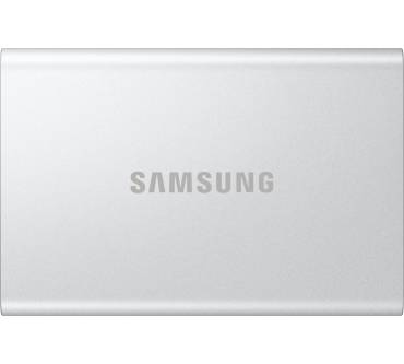 Produktbild Samsung Portable SSD T7 Resurrected