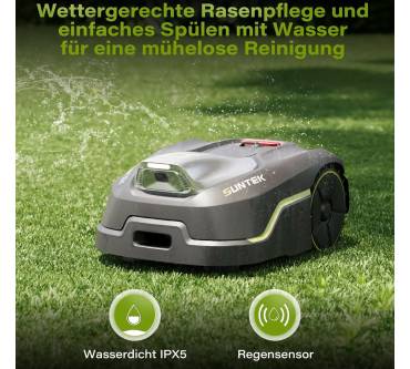 Produktbild Suntek SRM 2060 mit Garage