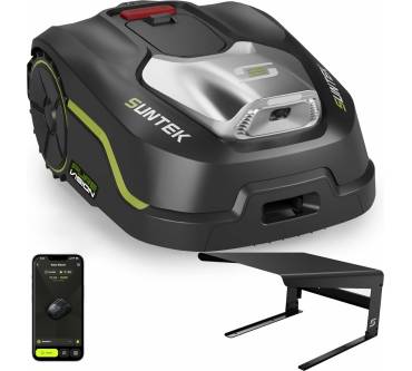 Produktbild Suntek SRM 2060 mit Garage