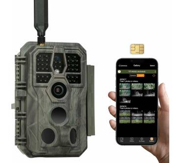 Produktbild GardePro X50 4G LTE