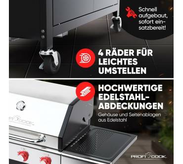 Produktbild ProfiCook PC-GG 1311