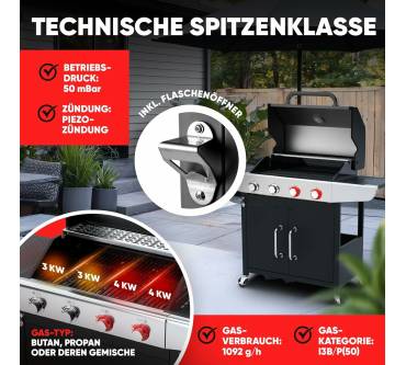 Produktbild ProfiCook PC-GG 1311