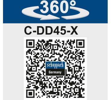 Produktbild Scheppach C-DD45-X
