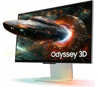 Produktbild Samsung Odyssey 3D G90XF S27FG904XU