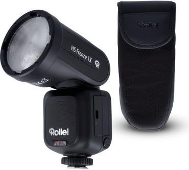 Produktbild Rollei HS Freeze 1X