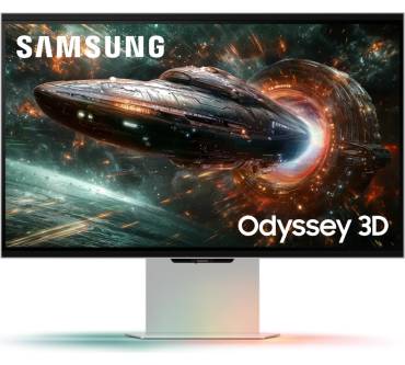 Produktbild Samsung Odyssey 3D G90XF S27FG904XU