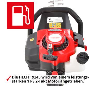 Produktbild Hecht Garten 9245