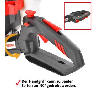 Produktbild Hecht Garten 9245