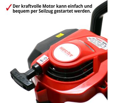 Produktbild Hecht Garten 9245