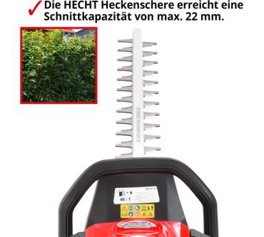 Produktbild Hecht Garten 9245