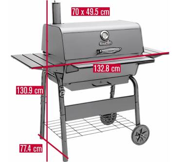 Produktbild Char-Broil Charcoal L