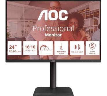 Produktbild AOC X24E4U