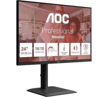 Produktbild AOC X24E4U