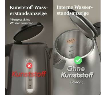Produktbild Cosori CEK-S152-VEU