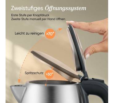 Produktbild Cosori CEK-S152-VEU