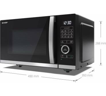 Produktbild Sharp YC-QG234AE-B