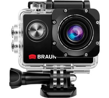 Produktbild Braun Paxi Go